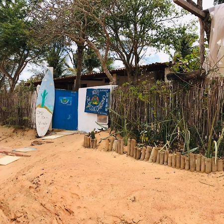 Hostel Jericoacoariano จีโจกา จี เจรีกวากวารา ภายนอก รูปภาพ