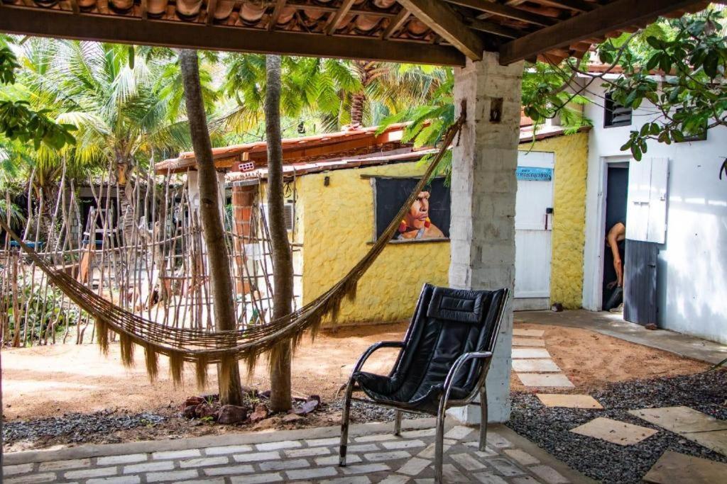Hostel Jericoacoariano จีโจกา จี เจรีกวากวารา ภายนอก รูปภาพ
