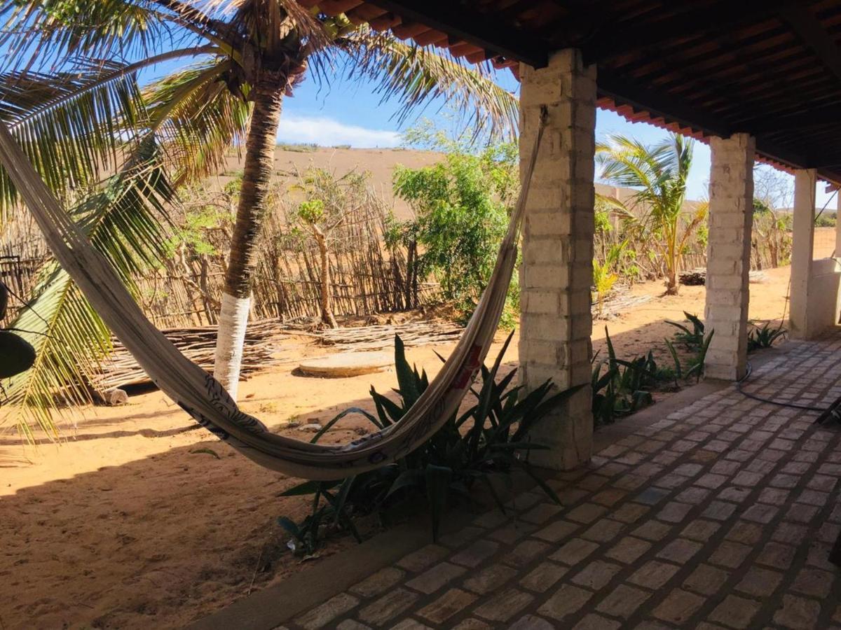 Hostel Jericoacoariano จีโจกา จี เจรีกวากวารา ภายนอก รูปภาพ