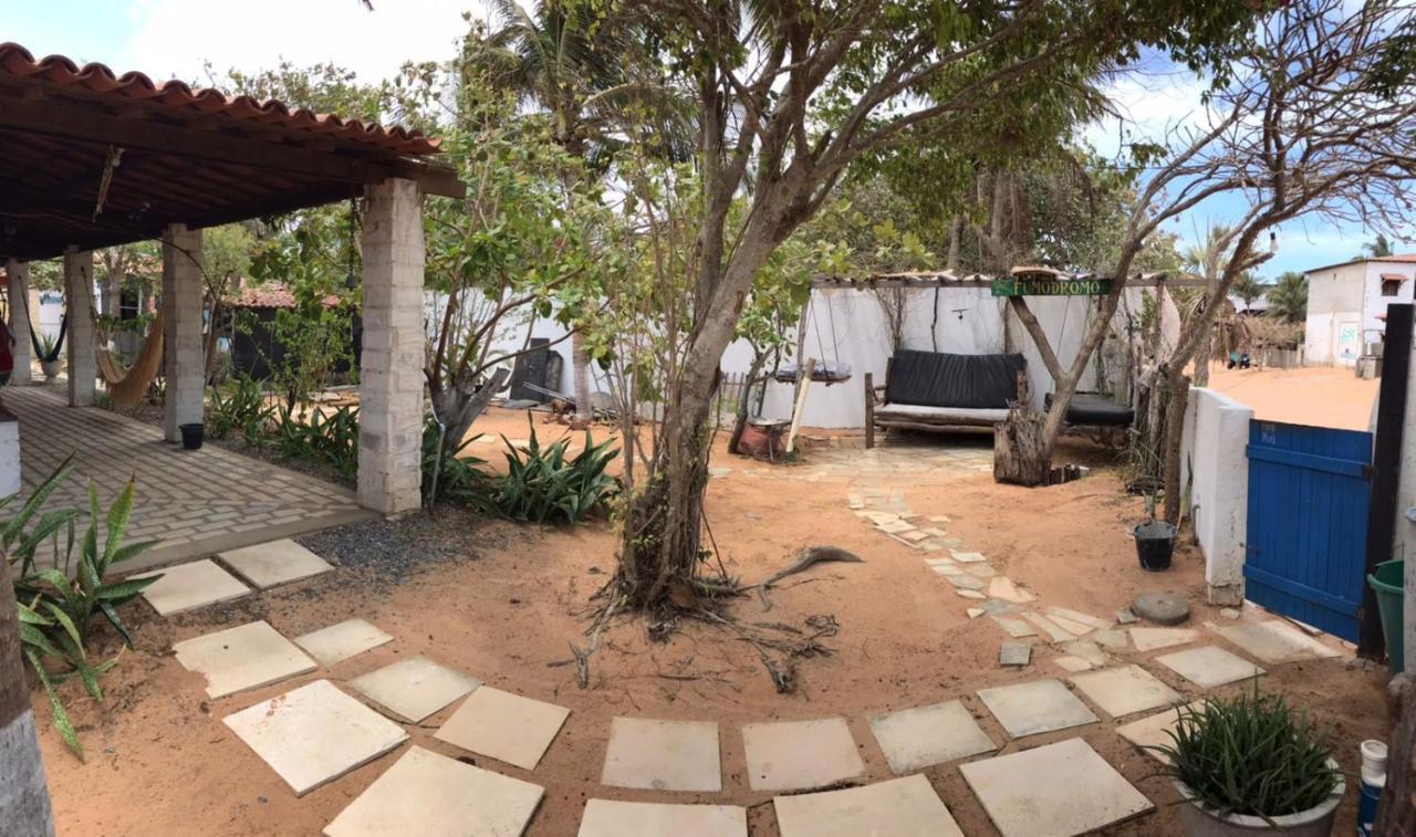 Hostel Jericoacoariano จีโจกา จี เจรีกวากวารา ภายนอก รูปภาพ