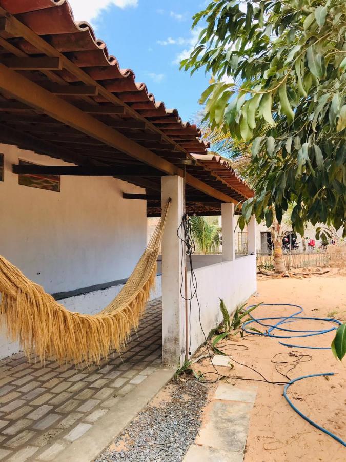 Hostel Jericoacoariano จีโจกา จี เจรีกวากวารา ภายนอก รูปภาพ
