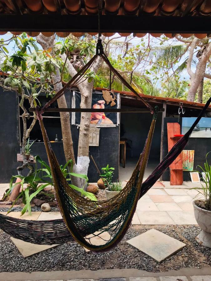Hostel Jericoacoariano จีโจกา จี เจรีกวากวารา ภายนอก รูปภาพ
