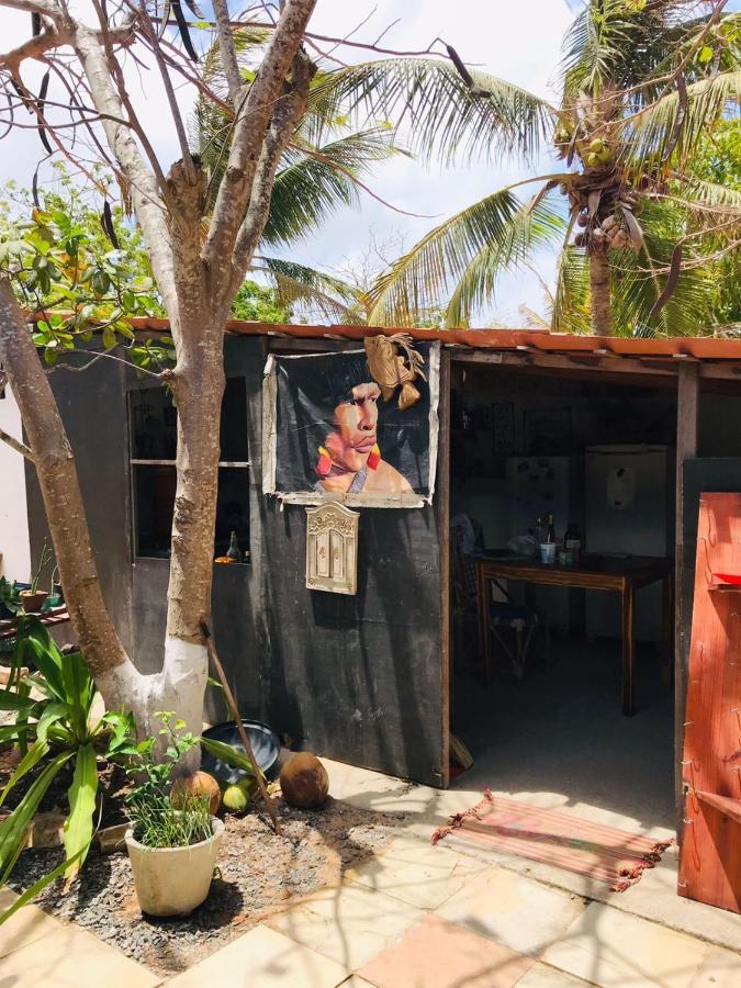 Hostel Jericoacoariano จีโจกา จี เจรีกวากวารา ภายนอก รูปภาพ