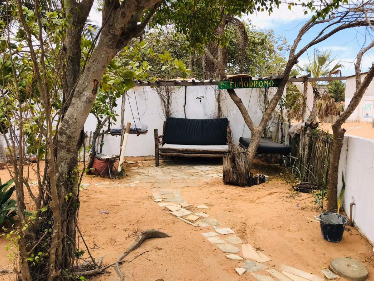 Hostel Jericoacoariano จีโจกา จี เจรีกวากวารา ภายนอก รูปภาพ