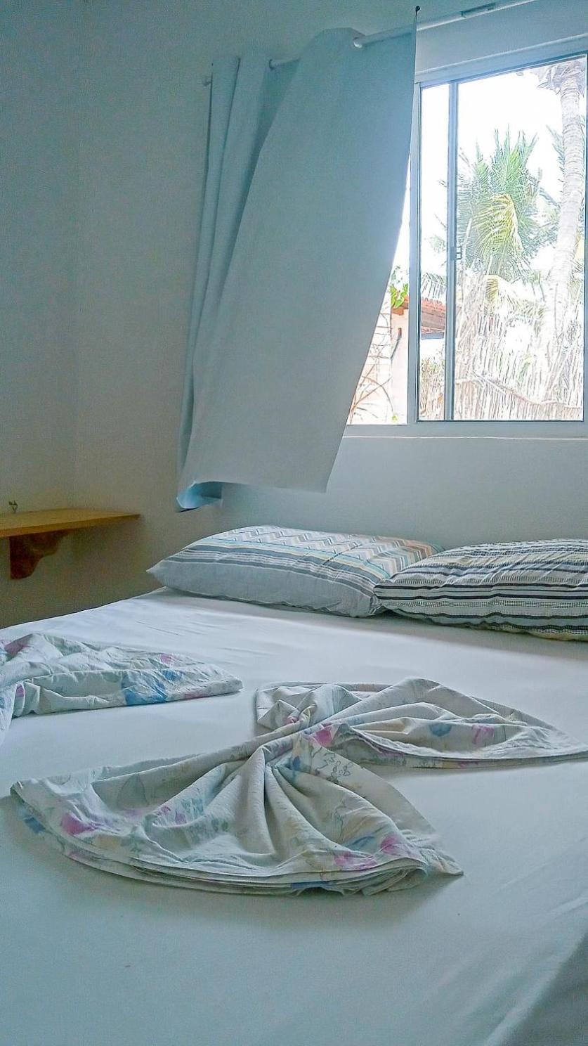 Hostel Jericoacoariano จีโจกา จี เจรีกวากวารา ภายนอก รูปภาพ